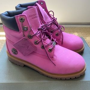 Timberland (Susan G. Komen)